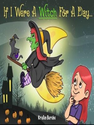 cover image of If I Were a Witch for a Day...